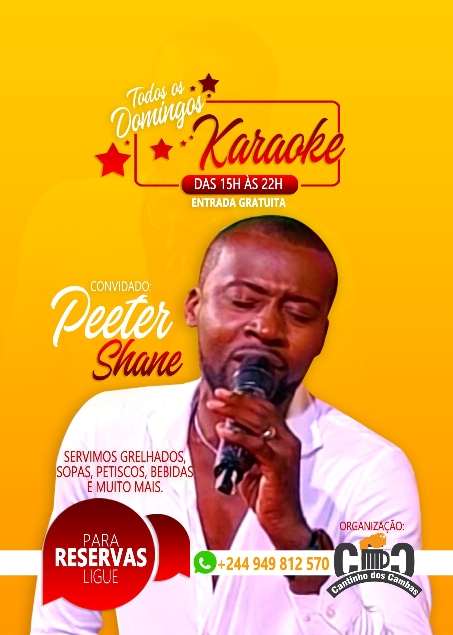 O Cantinho dos cambas